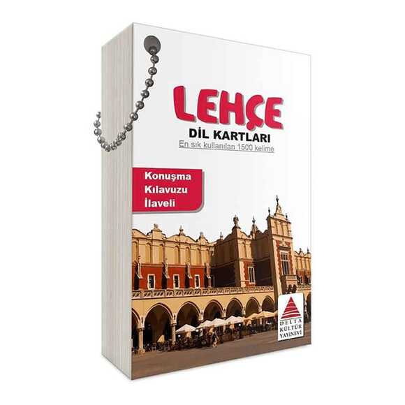Delta Lehçe Dil Kartları