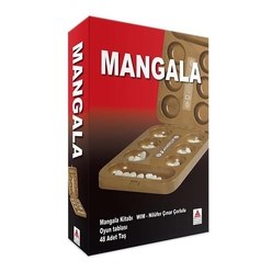 Delta Mangala Kitabı Ve Oyun Takımı - Thumbnail