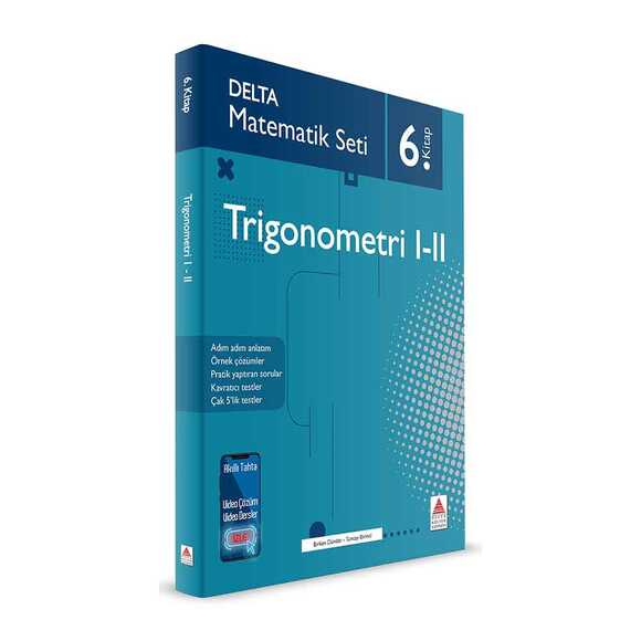 Delta Matematik Seti 6 (Trigonometri 1- 2 ) 2020