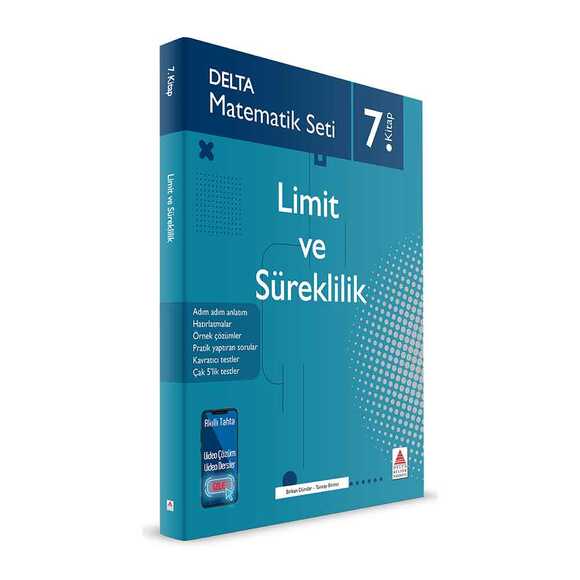 Delta Matematik Seti 7 (Limit ve Süreklilik) 2020