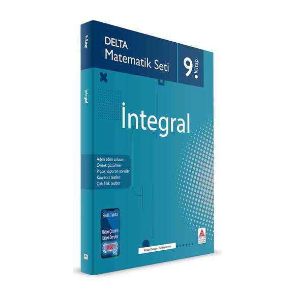 Delta Matematik Seti 9 (İntegral) 2020
