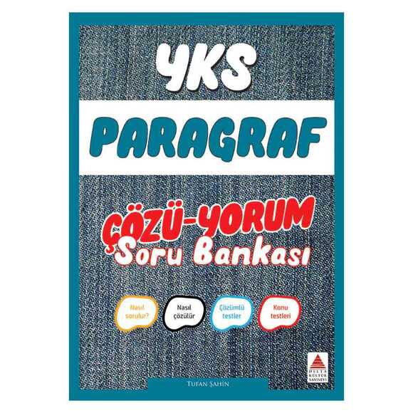 Delta Paragraf Soru Bankası 2020