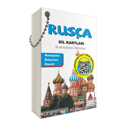 Delta Rusça Dil Kartları - Thumbnail