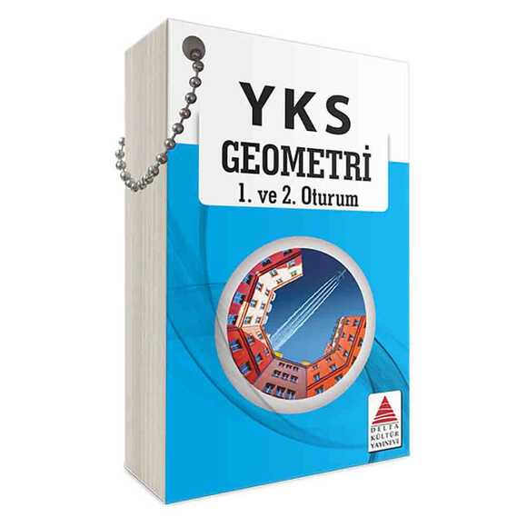 Delta TYT-AYT Geometri Kartları