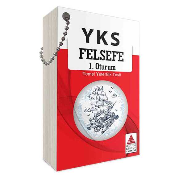 Delta TYT Felsefe Kartları