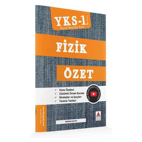 Delta TYT Fizik Özet