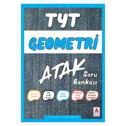 Delta TYT Geometri Soru Bankası - Atak - Thumbnail