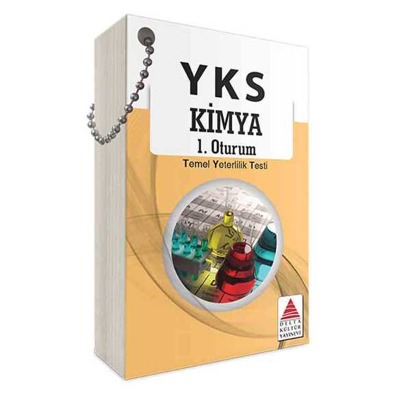 Delta TYT Kimya Kartları 2019