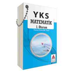 Delta TYT Matematik Kartları - Thumbnail