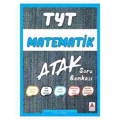 Delta Yayıncılık - Delta TYT Matematik Soru Bankası - Atak