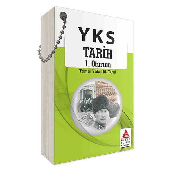 Delta TYT Tarih Kartları