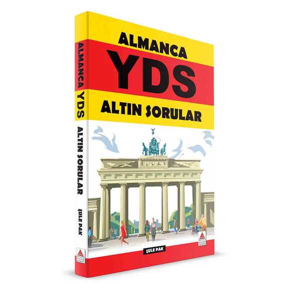 Delta YDS Almanca Altın Sorular 2019