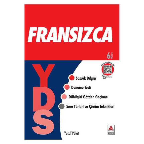 Delta YDS Fransızca