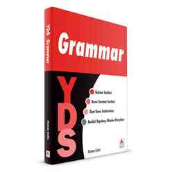 Delta Yayıncılık - Delta YDS Grammar 2019