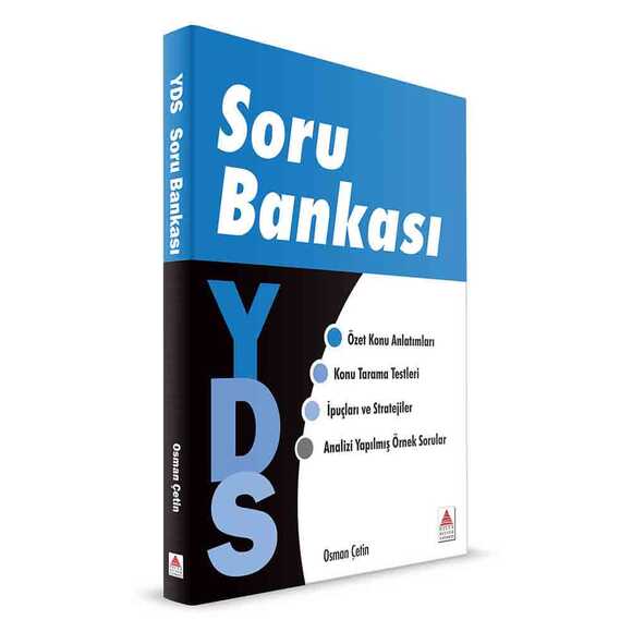 Delta YDS Soru Bankası 2019