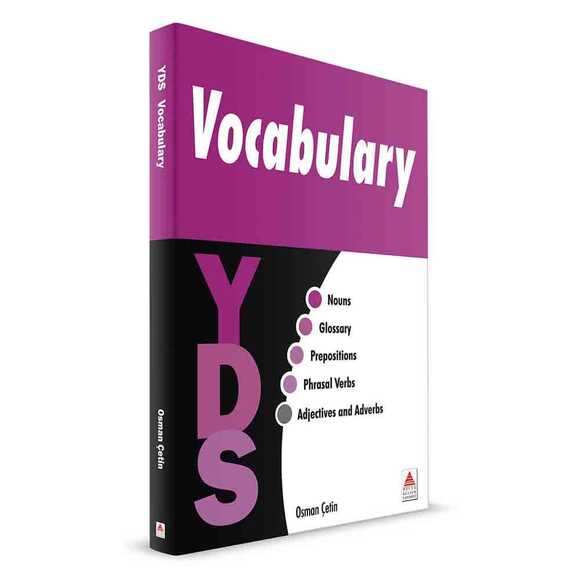 Delta YDS Vocabulary 2019