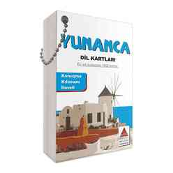 Delta Yunanca Dil Kartları - Thumbnail