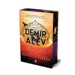 Demir Alev (Ciltli) - Thumbnail