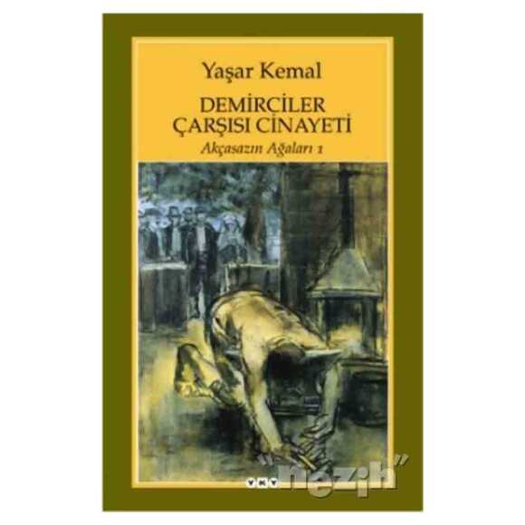 Demirciler Çarşısı Cinayeti