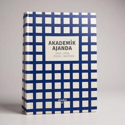 Denden Akademik 2025-2026 Işıltı DD-017 - Thumbnail