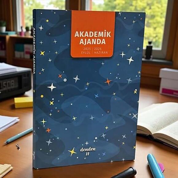 Denden Akademik 2025-2026 Uzay DD-017