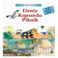 Deniz Kıyısında Piknik - Deniz Hikayeleri - Thumbnail