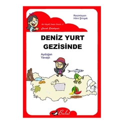 Deniz Yurt Gezisinde - Thumbnail