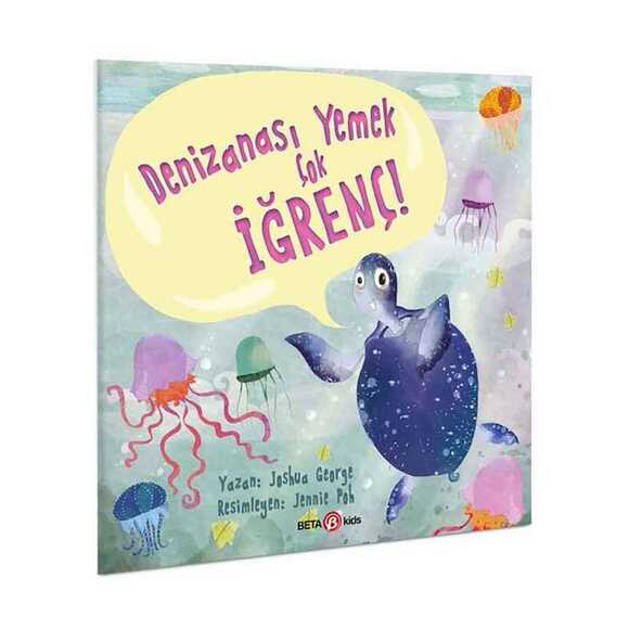 Denizanası Yemek Çok İğrenç!