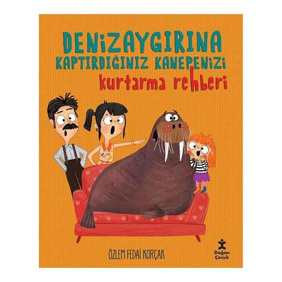 Denizaygırına Kaptırdığınız Kanepenizi Kurtarma Rehberi