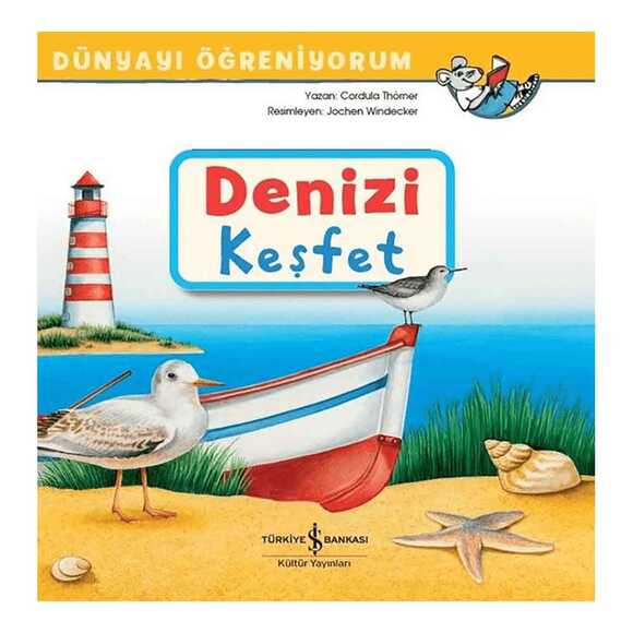 Denizi Keşfet - Dünyayı Öğreniyorum