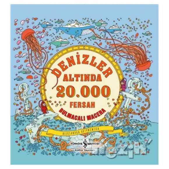 Denizler Altında 20.000 Fersah 315588