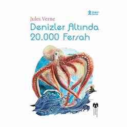 Denizler Altında 20.000 Fersah - Klasikleri Okuyorum - Thumbnail