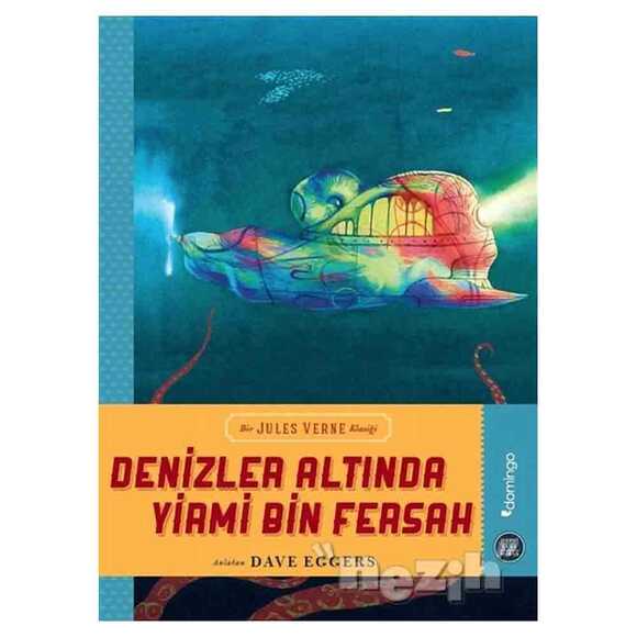 Denizler Altında Yirmi Bin Fersah 187668