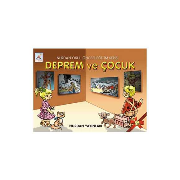 Deprem Ve Çocuk