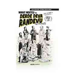 Derde Deva Randevu Süper Cilt 1 (Ciltli) - Thumbnail