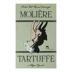 Dergah Yayınları - Dergah Tartuffe ve Diğer Oyunlar