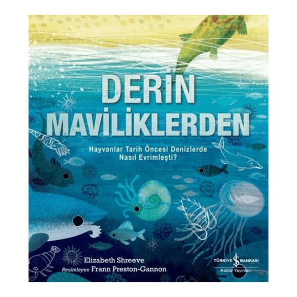 Derin Maviliklerden
