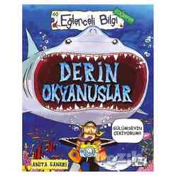 Derin Okyanuslar - Eğlenceli Bilgi - Thumbnail