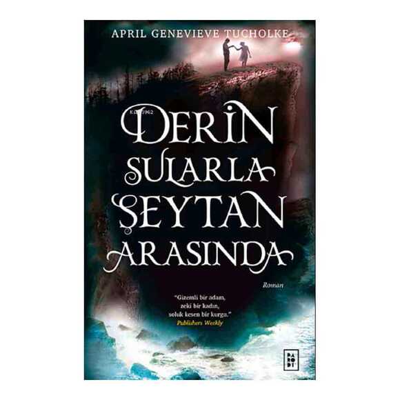 Derin Sularla Şeytan Arasında - Işıltı Serisi 1. Kitap (Özel Fiyat)