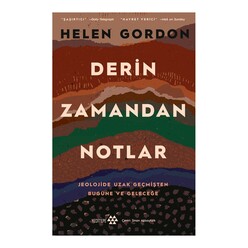 Yeditepe Yayınevi - Derin Zamanlardan Notlar