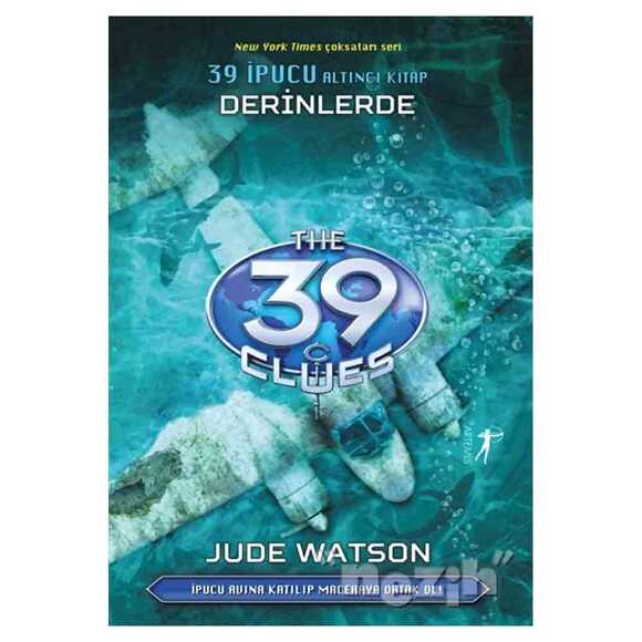 Derinlerde - 39 İpucu Altıncı Kitap