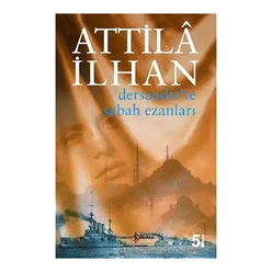 İş Bankası Kültür Yayınları - Dersaadet’te Sabah Ezanları