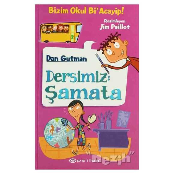 Dersimiz Şamata