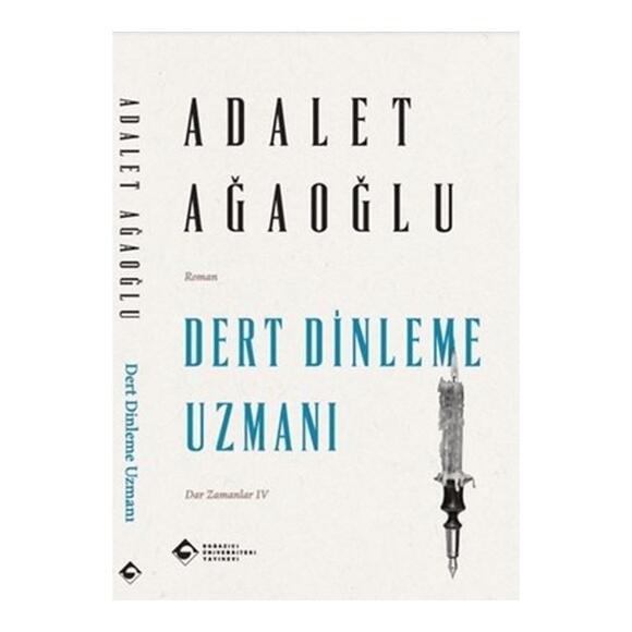 Dert Dinleme Uzmanı
