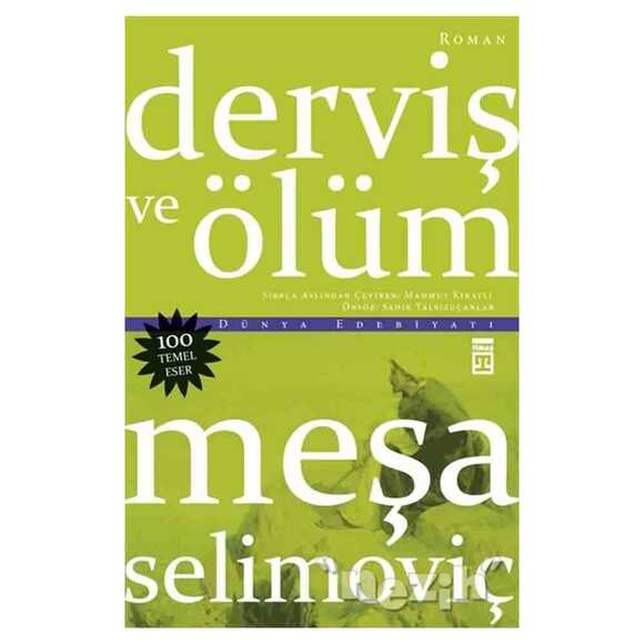 Derviş ve Ölüm