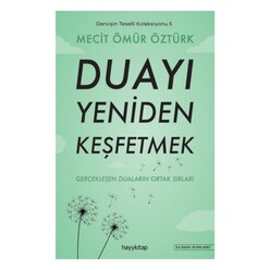 Hayy Kitap - Dervişin Teselli Koleksiyonu 5 - Duayı Yeniden Keşfetmek