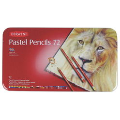 Derwent Pastel Boya Kalemi 72 Renk DW32996 - Thumbnail