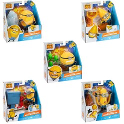 GP Despicable Me 4 - Despicable Me 4 Aksiyon Figür 10 Cm 59277 MN403000