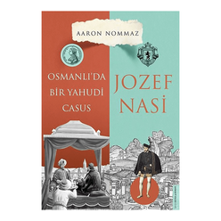 Destek Osmanlı’da Bir Yahudi Casus - Josef Nasi - Thumbnail