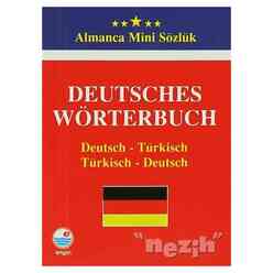 Deutsches Wörterbuch - Almanca Mini Sözlük - Thumbnail